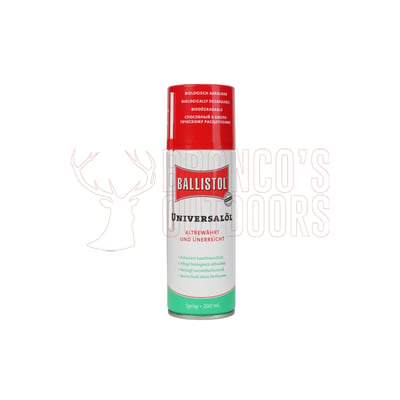 Ballistol Universal Oil Spray 200ml