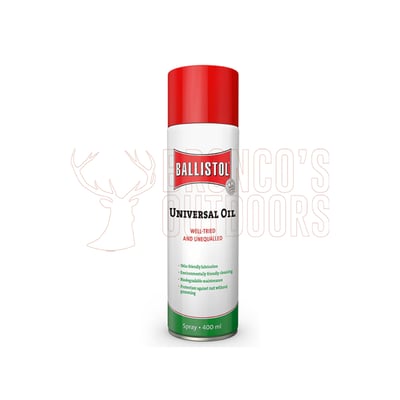 Ballistol Universal Oil Spray 400ml