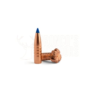 Barnes Tipped TSX BT Projectiles .308" 130gr 50 Projectiles