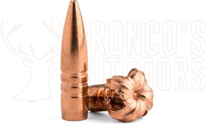 Barnes TSX BT Projectiles .30 Cal 130gr 50 Count