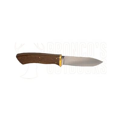 Baza K Knives 2 Piece Set 4.5" Wood Handle