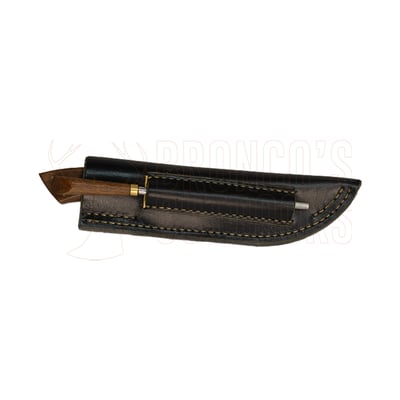 Baza K Knives 2 Piece Set 4.5" Wood Handle