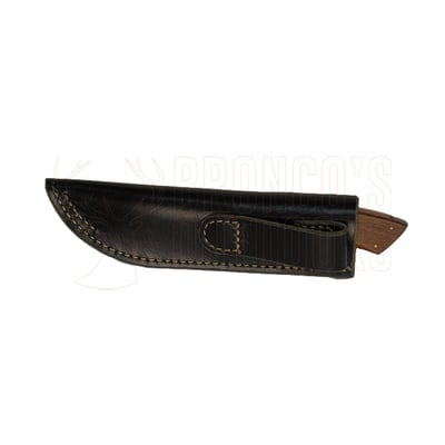 Baza K Knives 2 Piece Set 4.5" Wood Handle