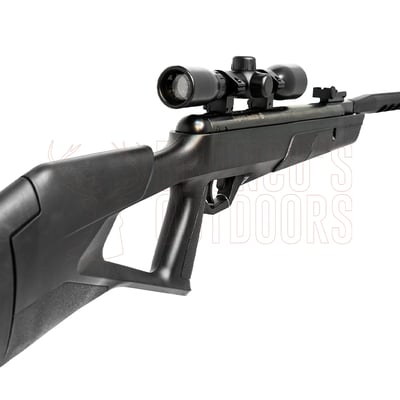 Benjamin Ironhide Nitro Piston .177 Air Rifle + CenterPoint 4x32mm Scope