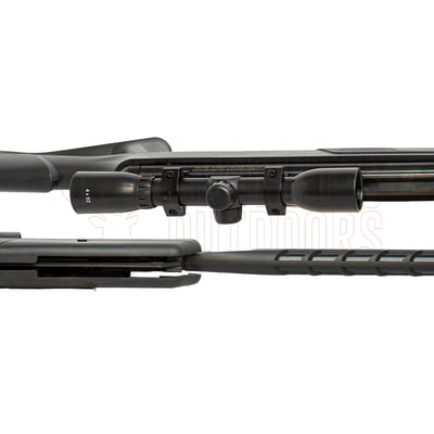 Benjamin Ironhide Nitro Piston .177 Air Rifle + CenterPoint 4x32mm Scope