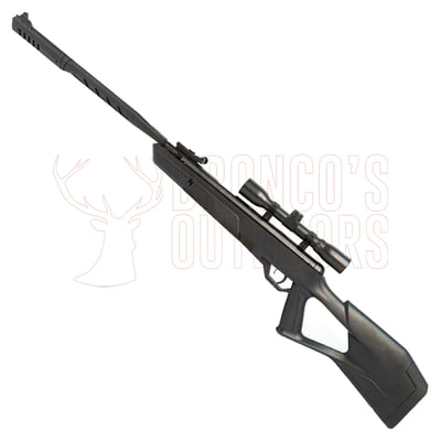 Benjamin Ironhide Nitro Piston .177 Air Rifle + CenterPoint 4x32mm Scope