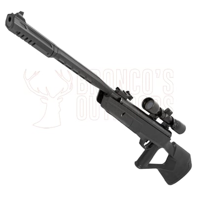 Benjamin Ironhide Nitro Piston .177 Air Rifle + CenterPoint 4x32mm Scope