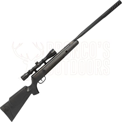 Benjamin Ironhide Nitro Piston .177 Air Rifle + CenterPoint 4x32mm Scope