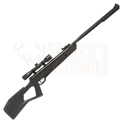 Benjamin Ironhide Nitro Piston .177 Air Rifle + CenterPoint 4x32mm Scope