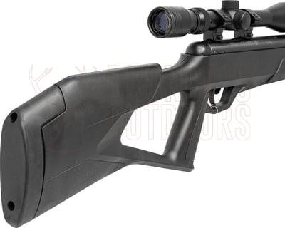 Benjamin Ironhide Nitro Piston .177 + Nikko Stirling Mountmaster 3-9x40 Scope