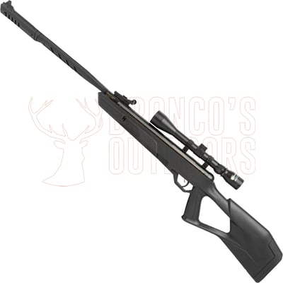 Benjamin Ironhide Nitro Piston .177 + Nikko Stirling Mountmaster 3-9x40 Scope