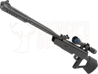 Benjamin Ironhide Nitro Piston .177 + Nikko Stirling Mountmaster 3-9x40 Scope