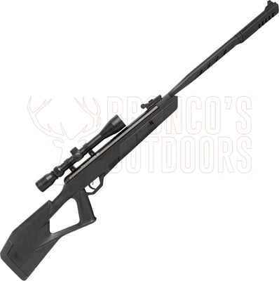 Benjamin Ironhide Nitro Piston .177 + Nikko Stirling Mountmaster 3-9x40 Scope
