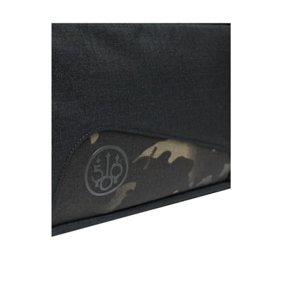 Beretta 500 Years Cartridge Bag 150 - Black/Multicam Black