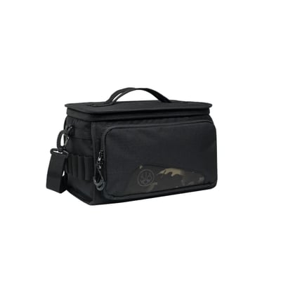Beretta 500 Years Cartridge Bag 150 - Black/Multicam Black