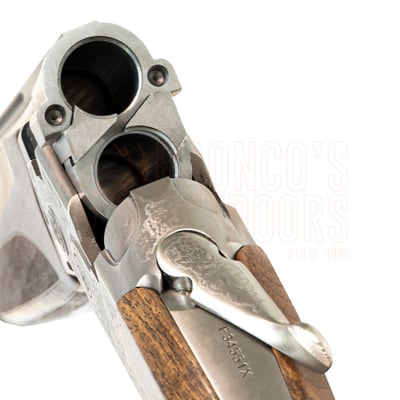 Beretta 686 Silver Pigeon I Sport Adjustable 12ga 30"