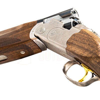 Beretta 686 Silver Pigeon I Sport Adjustable 12ga 30"