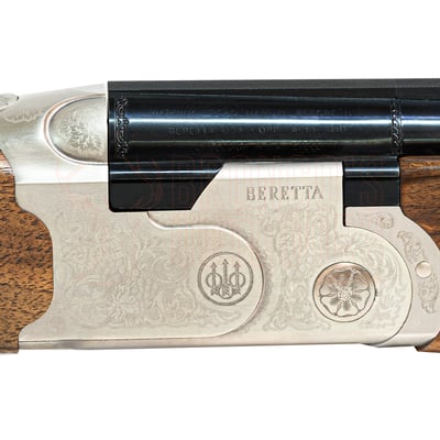 Beretta 686 Silver Pigeon I Trap DTL 12ga 30"