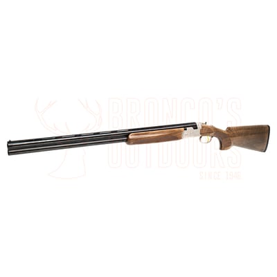 Beretta 686 Silver Pigeon I Trap DTL 12ga 30"