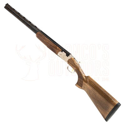 Beretta 686 Silver Pigeon I Trap DTL 12ga 30"