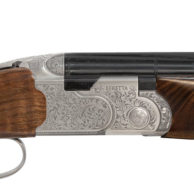 Beretta 687 Silver Pigeon V Sporter 12ga 30" Adjustable