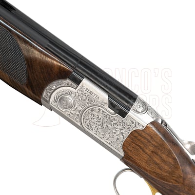 Beretta 687 Silver Pigeon V Sporter 12ga 30" Adjustable