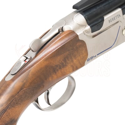 Beretta 694 ACS Adjustable 12ga 30" Right Hand