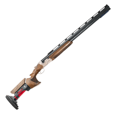 Beretta 694 Trap DTL 30" Step Rib 12ga + TSK Adjustable Stock
