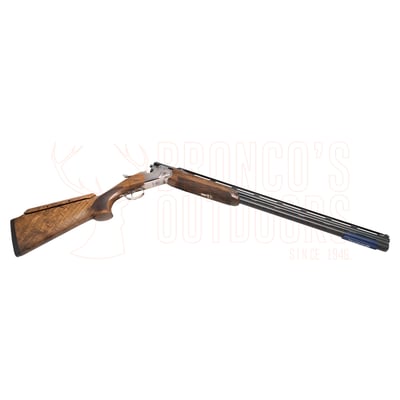 Beretta 694 Trap DTL Adjustable 12ga 30" Step Rib