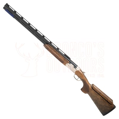Beretta 694 Trap DTL Adjustable 12ga 30" Step Rib