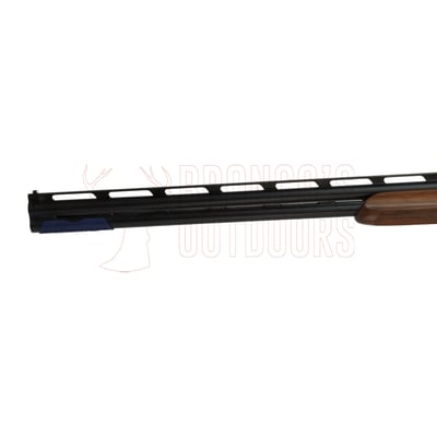 Beretta 694 Trap DTL Adjustable 30" Step Rib Left-Hand 12ga