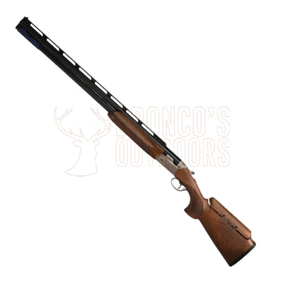 Beretta 694 Trap DTL Adjustable 30" Step Rib Left-Hand 12ga