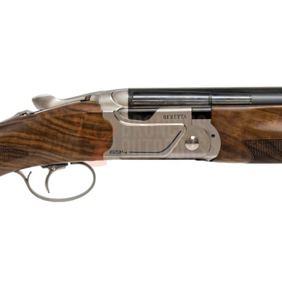 Beretta 694 Trap DTL Adjustable Stock Right Hand 12ga 30"