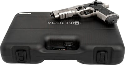 Beretta 92X Performance Production STD 9mm