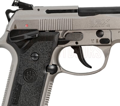 Beretta 92X Performance Production STD 9mm