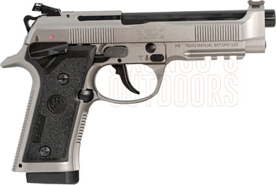 Beretta 92X Performance Production STD 9mm