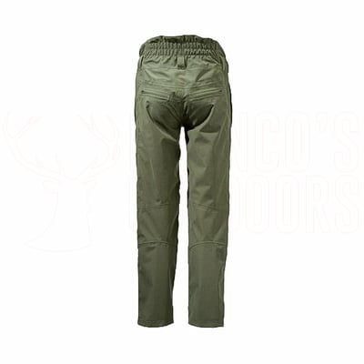 Beretta Active Light Waterproof Pants Green