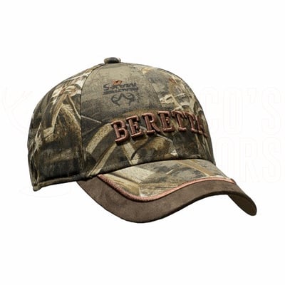 Beretta Cap Camouflage Realtree Max 5