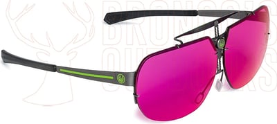 Beretta Competition Evo Frame + Four Interchangeable Polycarbonate Lenses
