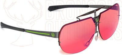 Beretta Competition Evo Frame + Four Interchangeable Polycarbonate Lenses