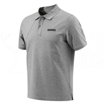 Beretta Corporate Polo Shirt Grey