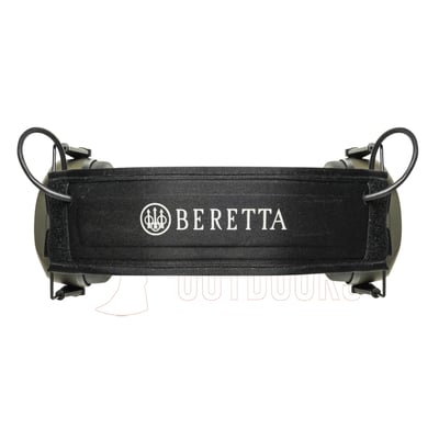 Beretta Electronic Earmuffs