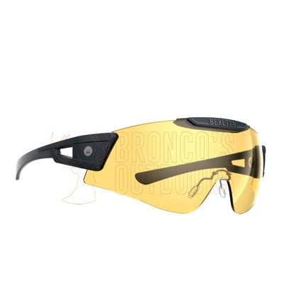 Beretta Inter Mask Sporting Glasses