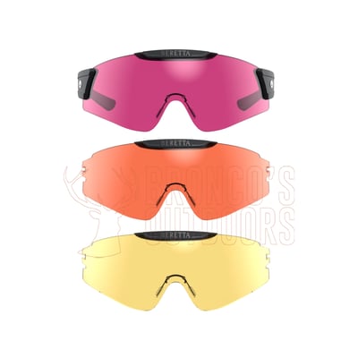 Beretta Inter Mask Sporting Glasses