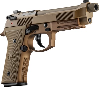 Beretta M9A4 Tan 9mm