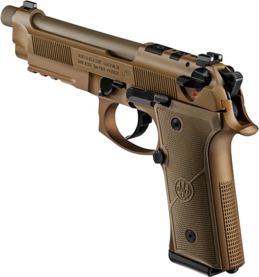 Beretta M9A4 Tan 9mm