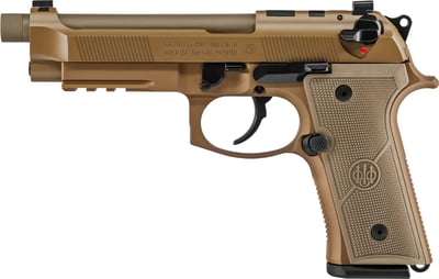Beretta M9A4 Tan 9mm