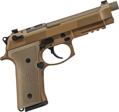 Beretta M9A4 Tan 9mm