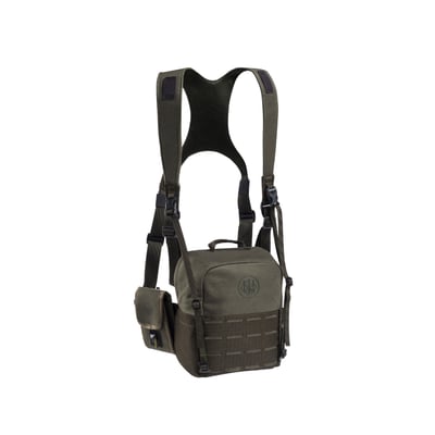 Beretta Modular Binocular Harness Green Moss