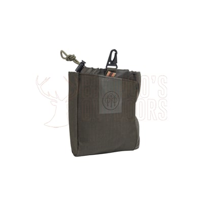 Beretta Packable Water Resistant Gun Case Green Moss 103/118cm